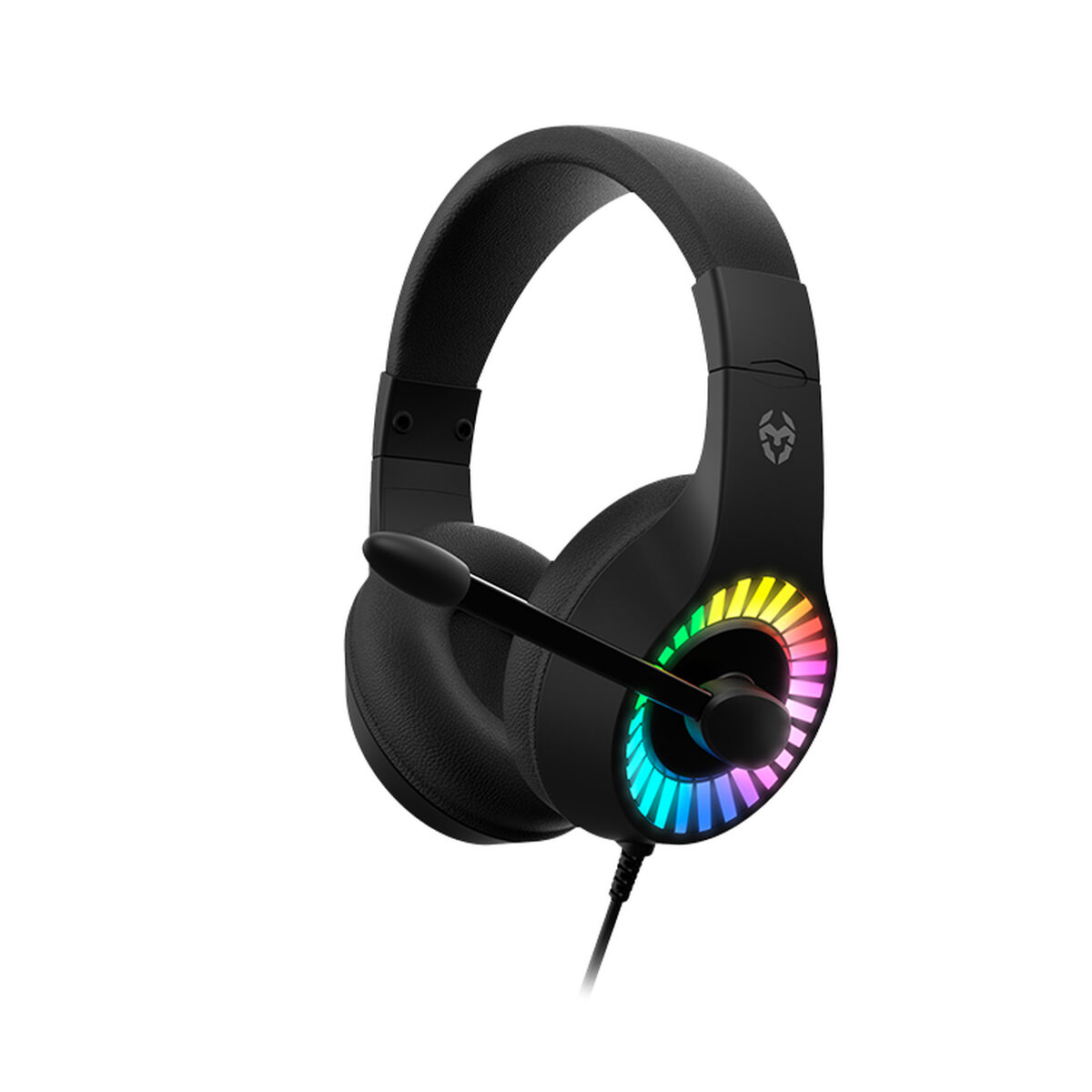 Pack Gaming Krom Kenya Noir Espagnol Qwerty